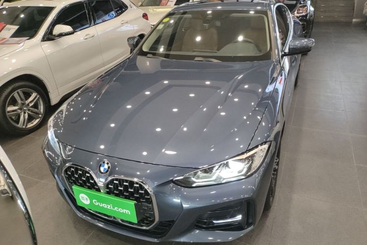 Used BMW 4 Series 2021 425i M Sport Package Front