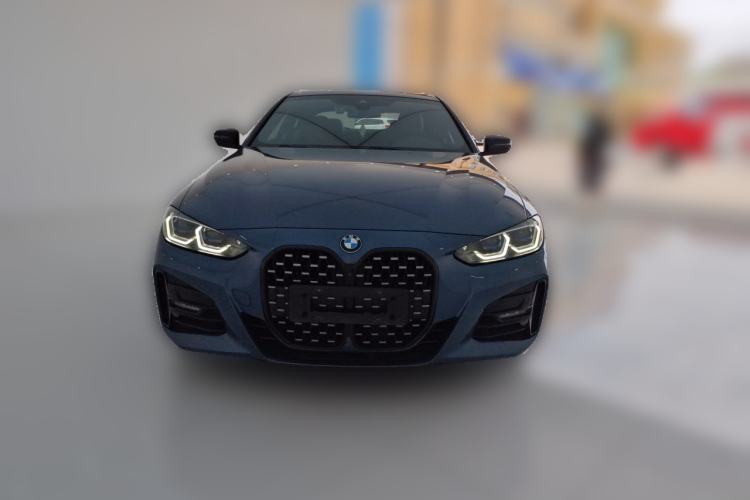 Used BMW 4 Series 2021 425i M Sport Night Edition Front