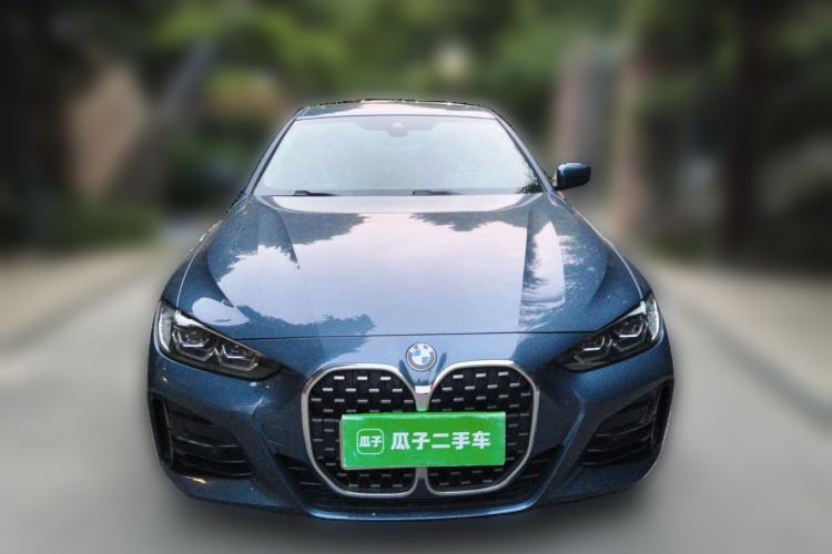 Used BMW 4 Series 2021 Restyled 425i M Sport Package Front