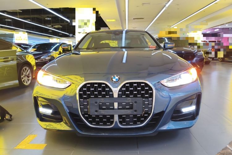 Used BMW 4 Series 2021 Restyled 425i M Sport Package Front