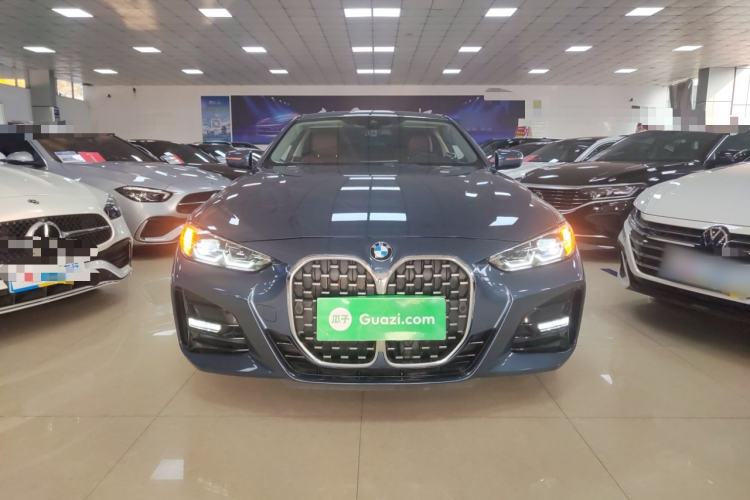 Used BMW 4 Series 2021 425i M Sport Package Front