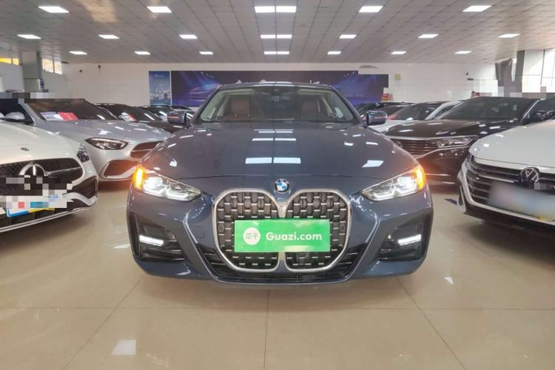 Used BMW 4 Series 2021 425i M Sport Package Front