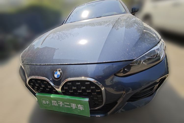 Used BMW 4 Series 2021 425i M Sport Package Front