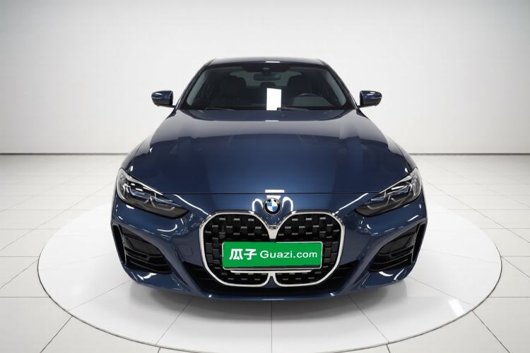 Used BMW 4 Series 2021 425i M Sport Package Front