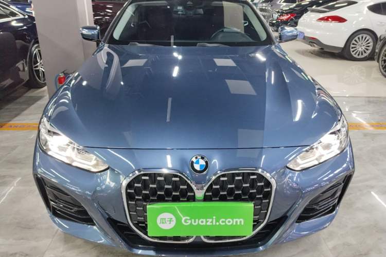 Used BMW 4 Series 2021 Restyled 425i M Sport Package Front