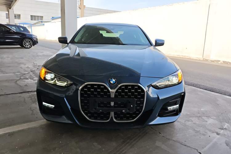 Used BMW 4 Series 2021 425i M Sport Package Front