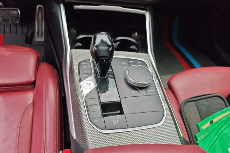 Used BMW 4 Series 2021 425i M Sport Night Edition Gear Lever