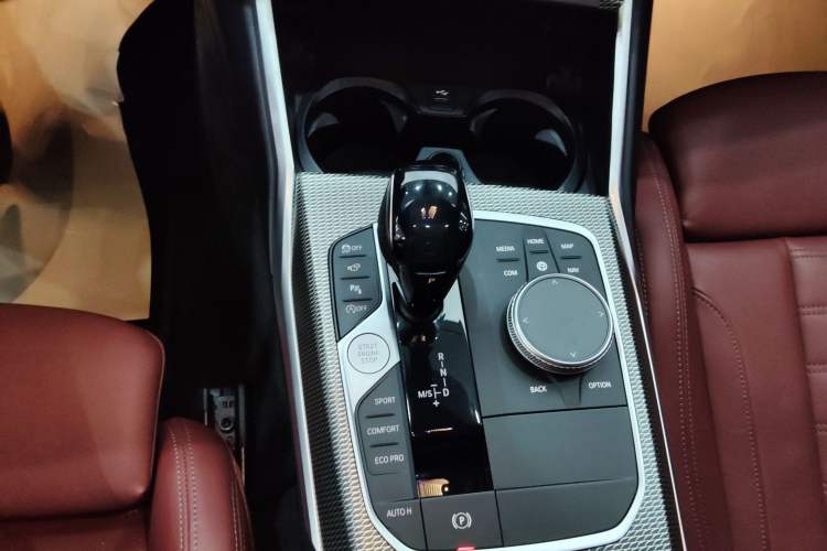 Used BMW 4 Series 2021 425i M Sport Night Edition Gear Lever