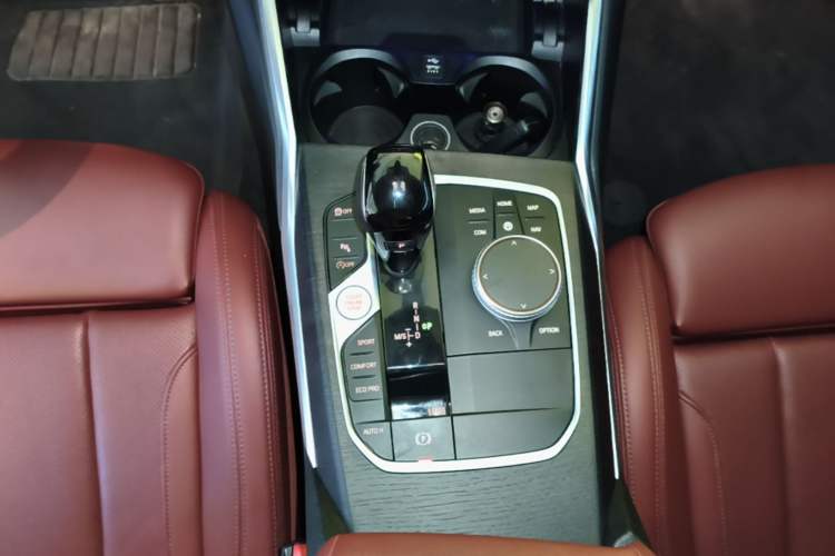 Used BMW 4 Series 2021 Restyled 425i M Sport Package Gear Lever