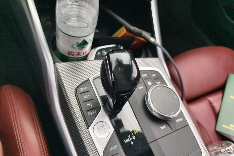 Used BMW 4 Series 2021 430i M Sport Night Edition Gear Lever