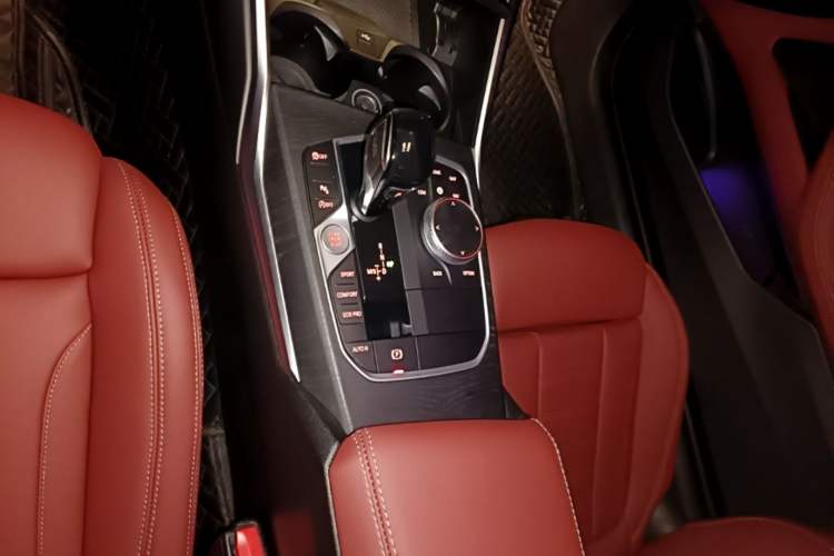 Used BMW 4 Series 2021 425i M Sport Package Gear Lever