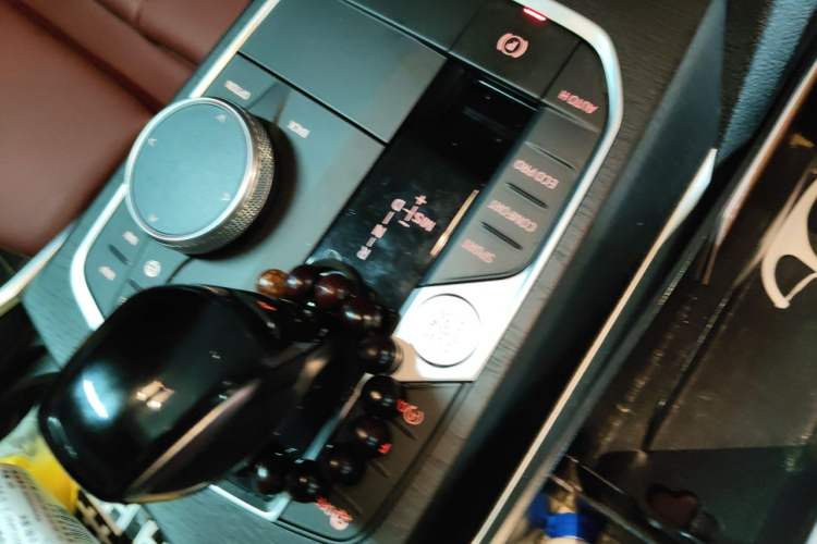 Used BMW 4 Series 2021 425i M Sport Package Gear Lever