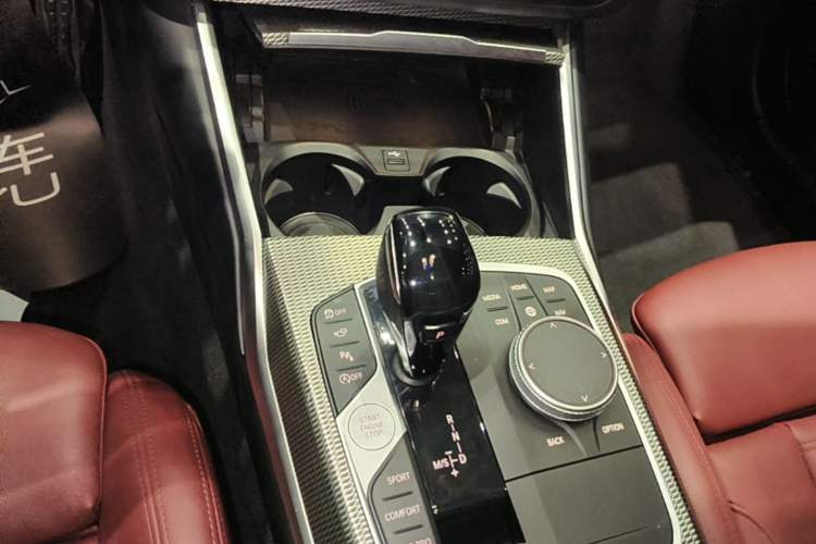 Used BMW 4 Series 2021 425i M Sport Night Edition Gear Lever