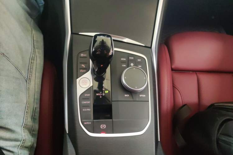 Used BMW 4 Series 2021 425i M Sport Package Gear Lever