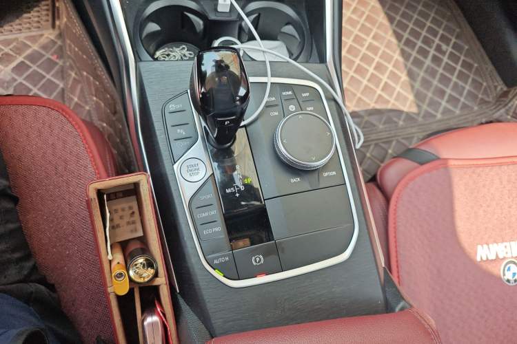 Used BMW 4 Series 2021 425i M Sport Package Gear Lever