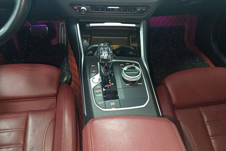 Used BMW 4 Series 2021 425i M Sport Package Gear Lever