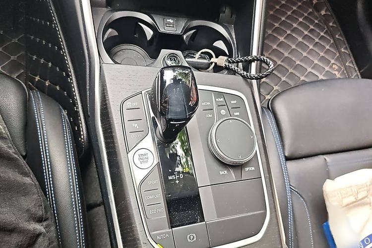 Used BMW 4 Series 2021 425i M Sport Package Gear Lever