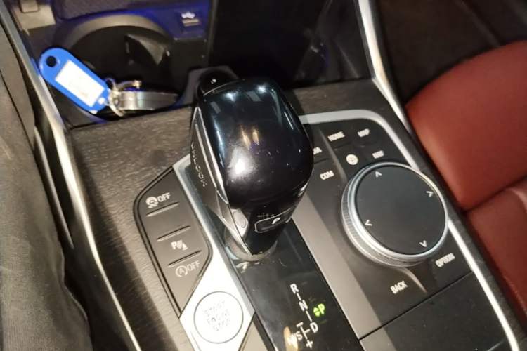 Used BMW 4 Series 2021 Restyled 425i M Sport Package Gear Lever