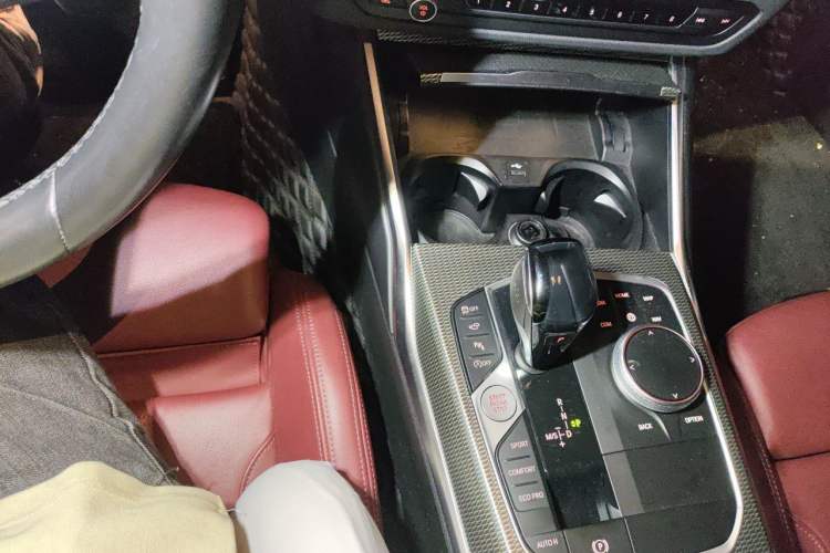 Used BMW 4 Series 2021 425i M Sport Night Edition Gear Lever