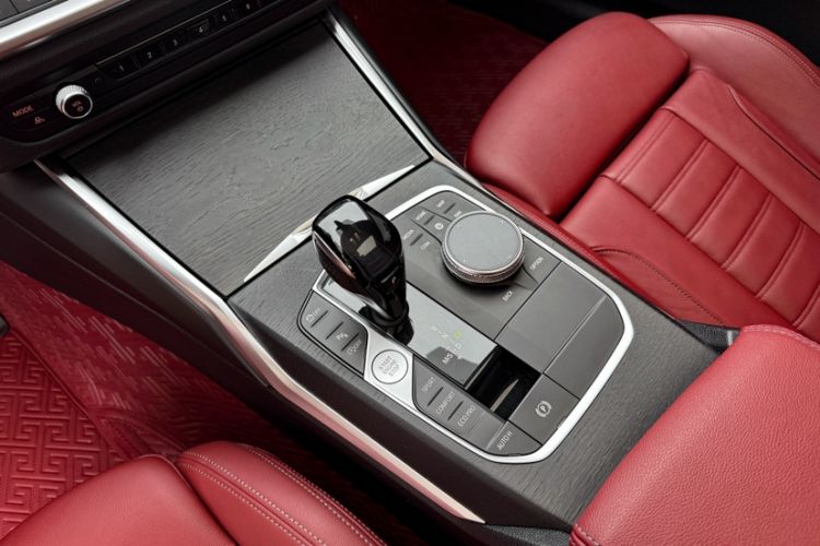 Used BMW 4 Series 2021 425i M Sport Package Gear Lever