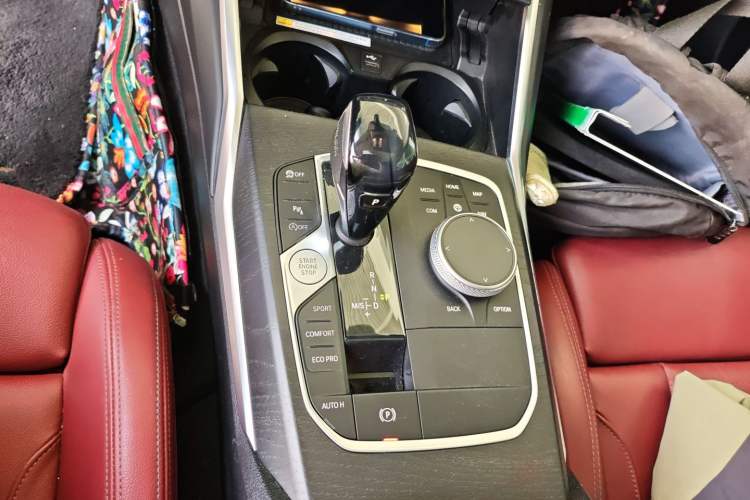 Used BMW 4 Series 2021 425i M Sport Package Gear Lever