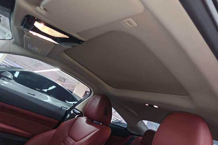 Used BMW 4 Series 2021 425i M Sport Night Edition Headliner
