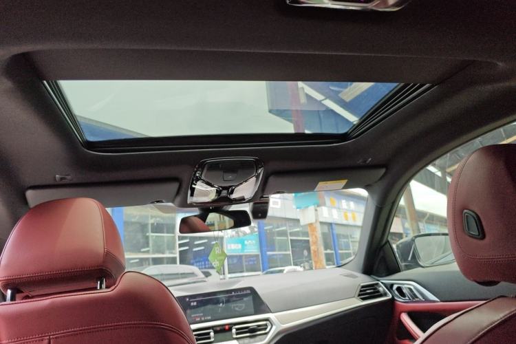 Used BMW 4 Series 2021 425i M Sport Night Edition Headliner