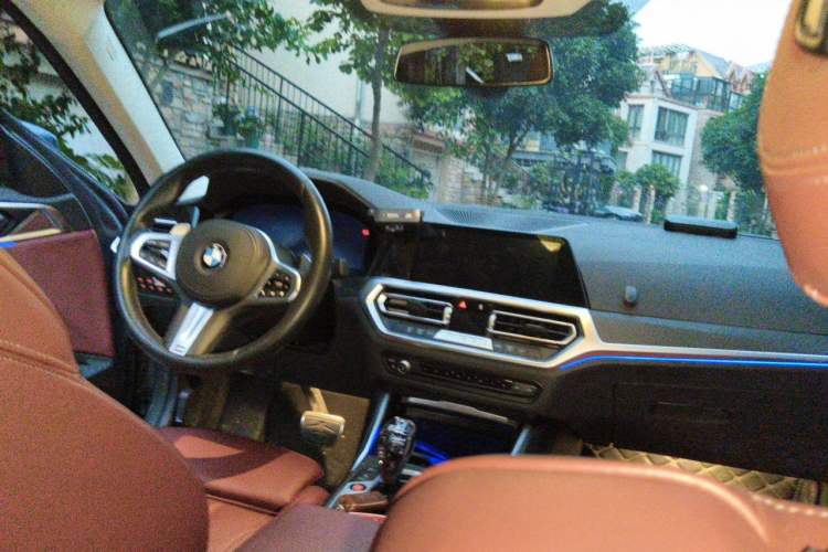Used BMW 4 Series 2021 Restyled 425i M Sport Package Headliner