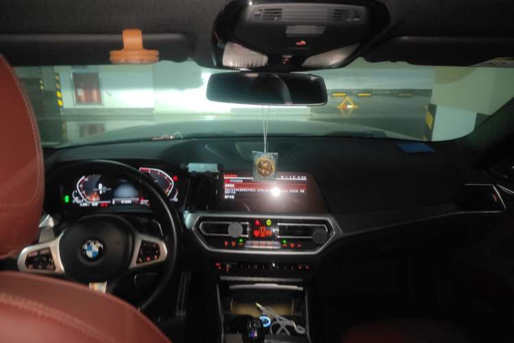 Used BMW 4 Series 2021 425i M Sport Night Edition Headliner