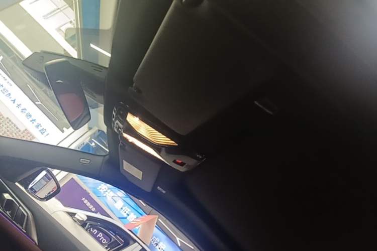 Used BMW 4 Series 2021 425i M Sport Night Edition Headliner
