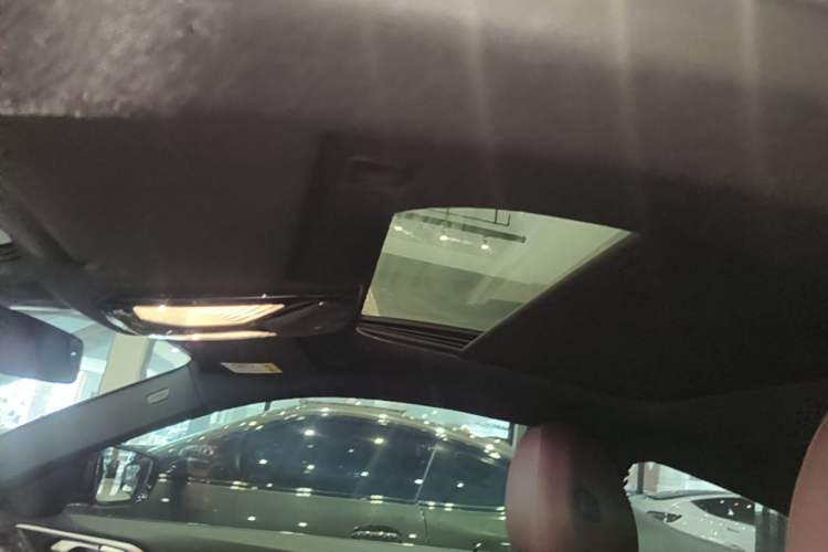 Used BMW 4 Series 2021 425i M Sport Night Edition Headliner