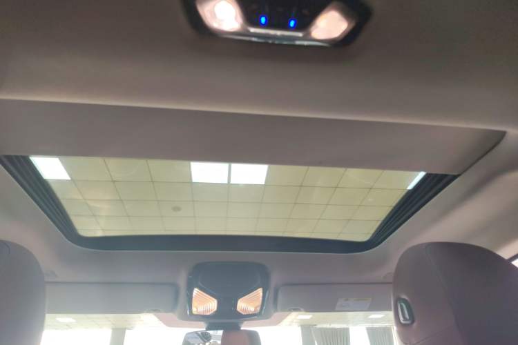 Used BMW 4 Series 2021 425i M Sport Package Headliner