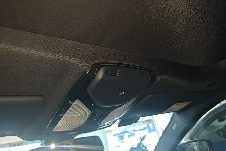 Used BMW 4 Series 2021 430i M Sport Night Edition Headliner
