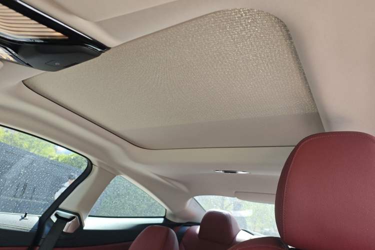 Used BMW 4 Series 2021 425i M Sport Package Headliner