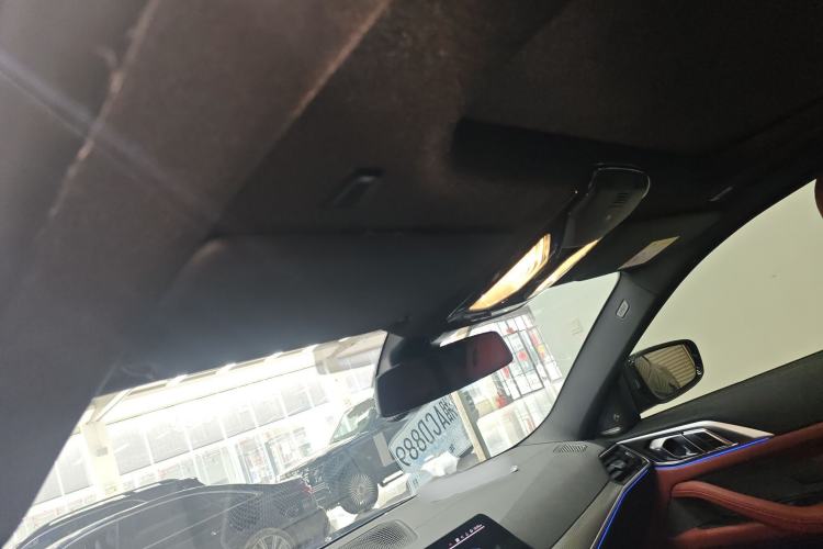 Used BMW 4 Series 2021 425i M Sport Night Edition Headliner