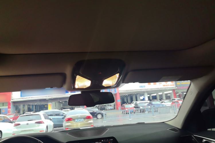 Used BMW 4 Series 2021 425i M Sport Package Headliner