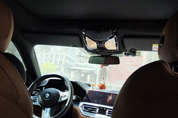 Used BMW 4 Series 2021 425i M Sport Night Edition Headliner