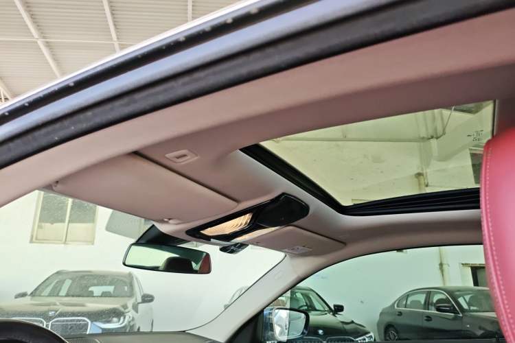 Used BMW 4 Series 2021 425i M Sport Package Headliner
