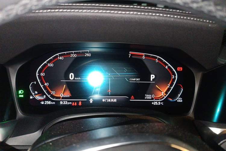 Used BMW 4 Series 2021 Restyled 425i M Sport Night Edition Instrument Cluster