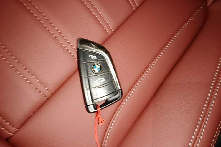 Used BMW 4 Series 2021 425i M Sport Package Interior 1