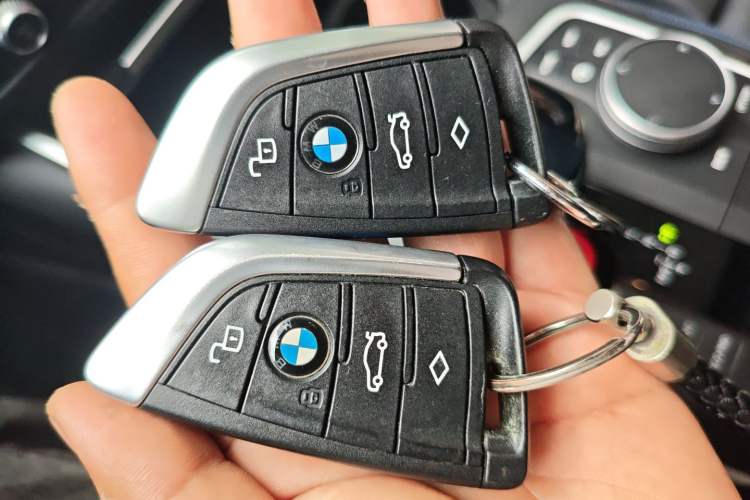 Used BMW 4 Series 2021 425i M Sport Package Interior 1