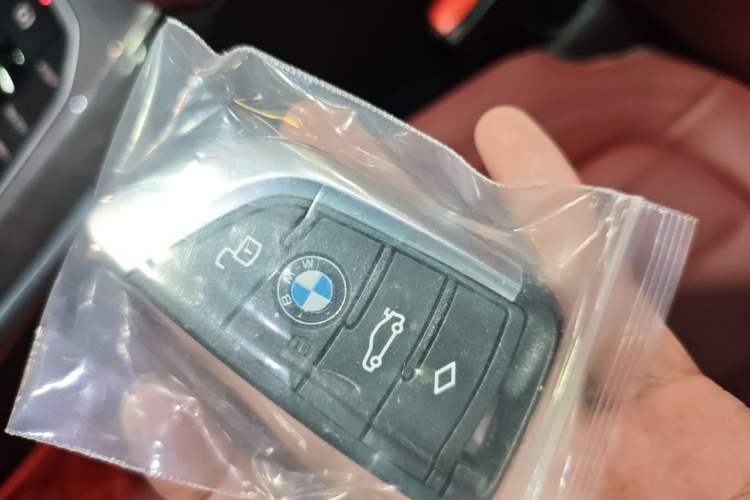 Used BMW 4 Series 2021 Restyled 430i Convertible M Sport Night Edition Interior 1