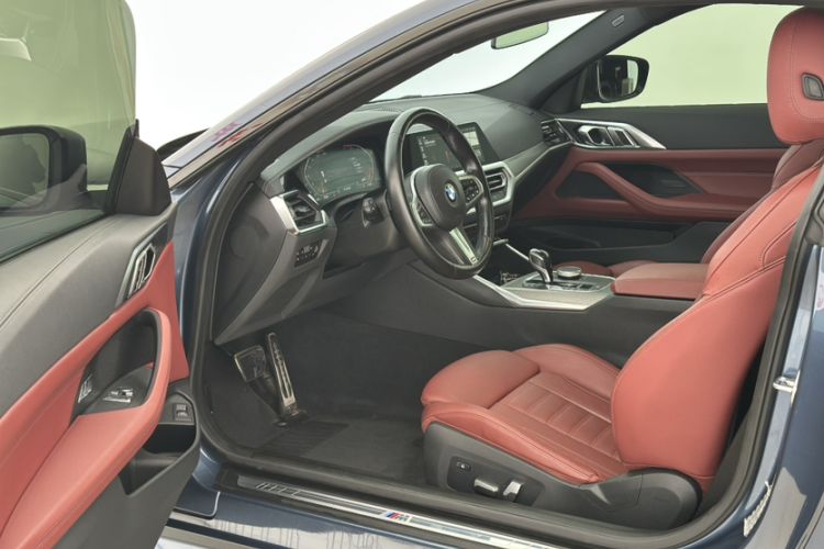 Used BMW 4 Series 2021 Restyled 425i M Sport Night Edition Interior 3