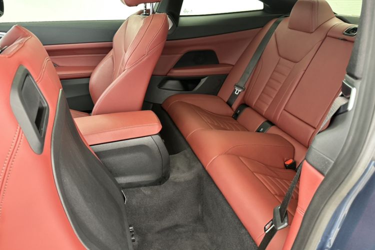 Used BMW 4 Series 2021 Restyled 425i M Sport Night Edition Interior 4