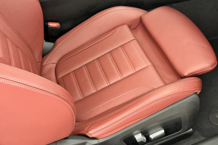 Used BMW 4 Series 2021 Restyled 425i M Sport Night Edition Interior 6
