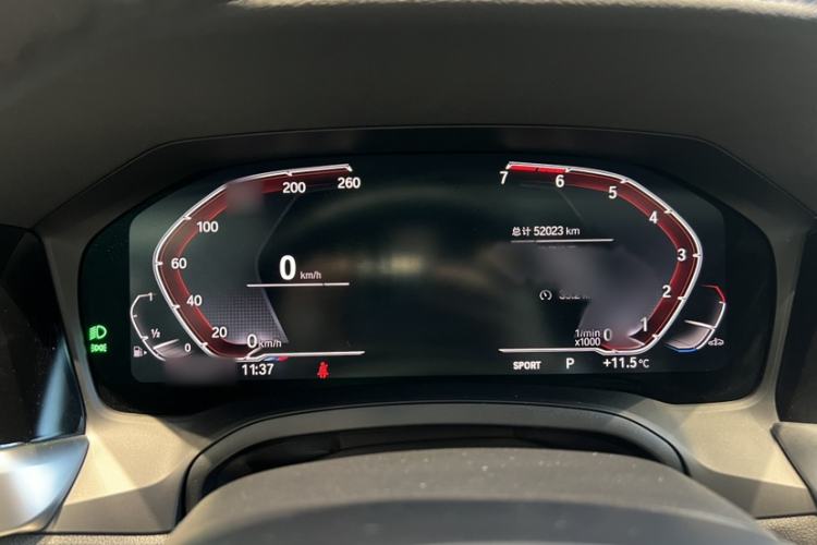Used BMW 4 Series 2021 425i M Sport Night Edition Interior 7