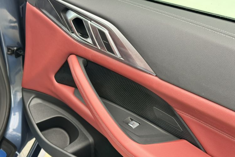 Used BMW 4 Series 2021 Restyled 425i M Sport Night Edition Interior 7