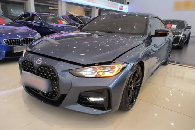 Used BMW 4 Series 2021 425i M Sport Night Edition