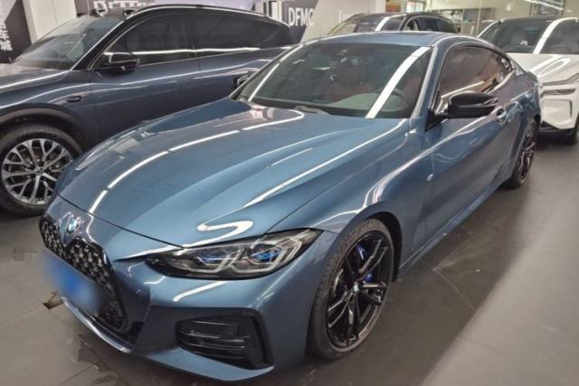 Used BMW 4 Series 2021 Restyled 425i M Sport Night Edition