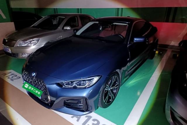 Used BMW 4 Series 2021 425i M Sport Package